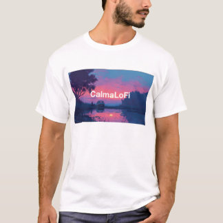 CalmaLoFi T shirt