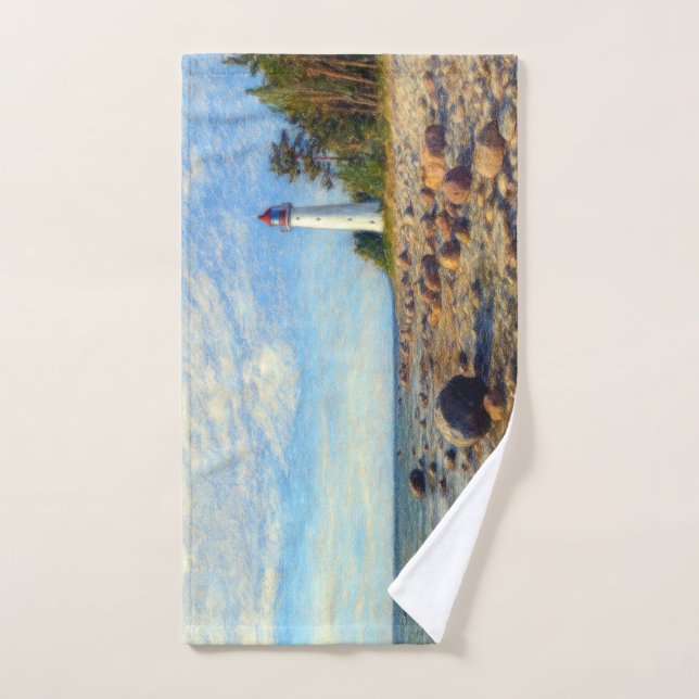 Calme de Vormsi (Serviette à main)