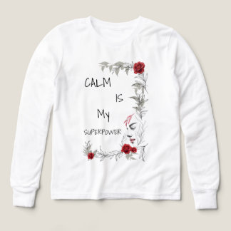 Calme est mon super-pouvoir | Confiance en soi et 