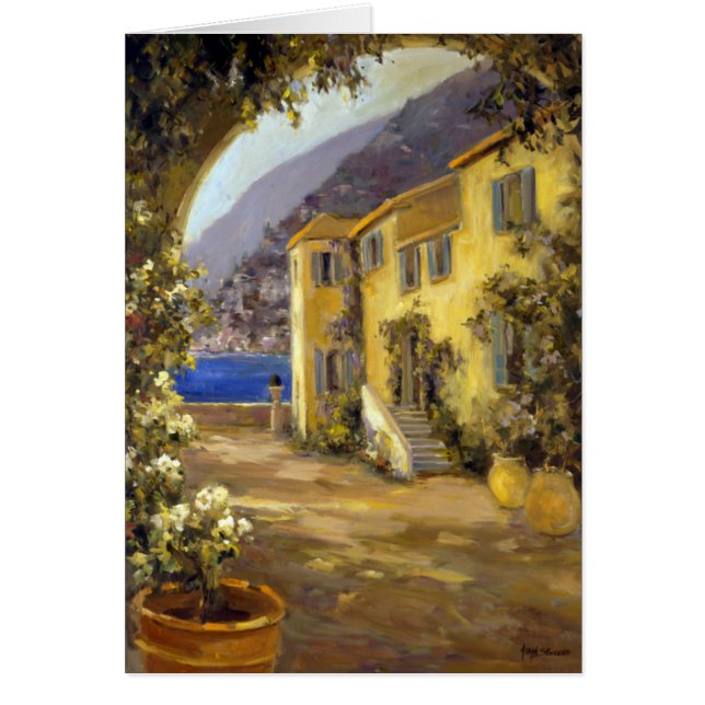 Calme latin I (Devant)