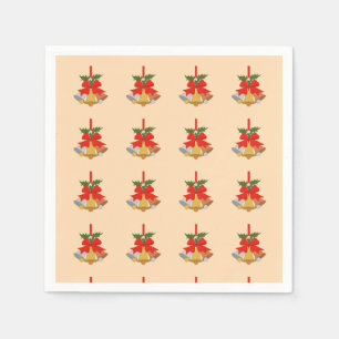 Calming Bells Serviette