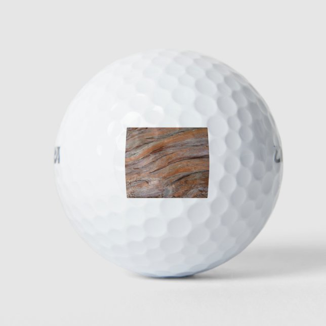 Calocedrus Golfball (Vorderseite)