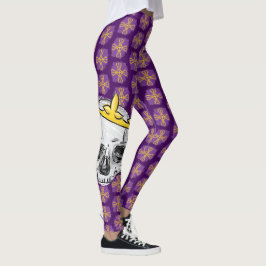 Calontir Murderduchy Leggings