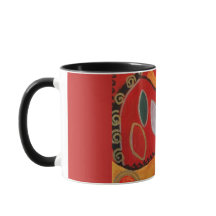 "Calor" Tasse
