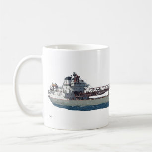 Calumet-Tasse Kaffeetasse
