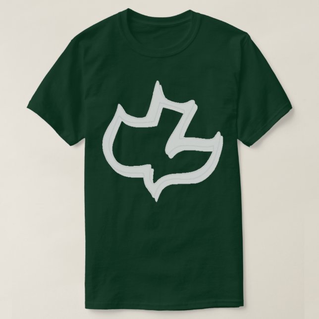 Calvary Kapelle Dove T-Shirt (Design vorne)