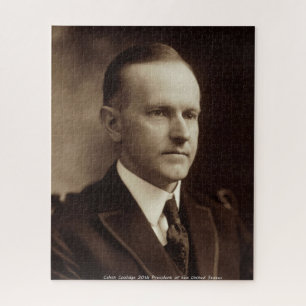Calvin Coolidge 30. Präsident der USA