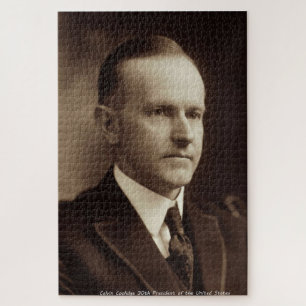 Calvin Coolidge 30. Präsident von Amerika