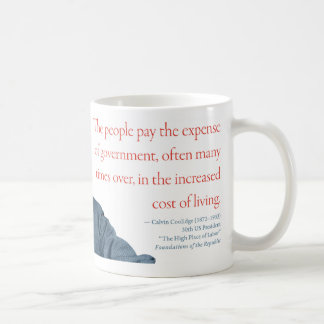 Calvin Coolidge Tasse #4
