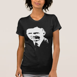 Calvin- CoolidgeSilhouette T-Shirt
