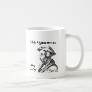 CalvinQuincentenary Kaffeetasse