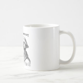 CalvinQuincentenary Kaffeetasse