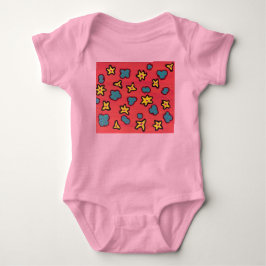 Calypso Baby Bodysuit Strampler