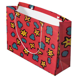 Calypso-Geschenktasche Große Geschenktüte