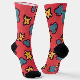 Calypso-Socken Socken