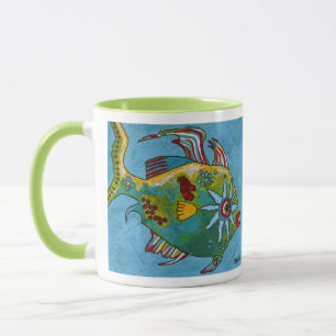 "Calypso" Tasse für Getränke