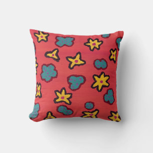 Calypso-Wurfkissen Kissen