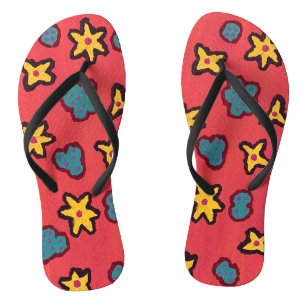 Calypso Zehentrenner Flip Flops