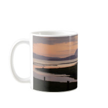 Camano Island, WA, in der Sunset Classic Tasse