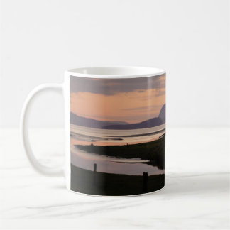 Camano Island, WA, in der Sunset Classic Tasse