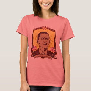 Camarade Obama T-shirt