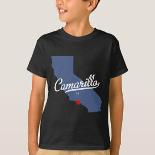 Camarillo Kalifornien CA Shirt
