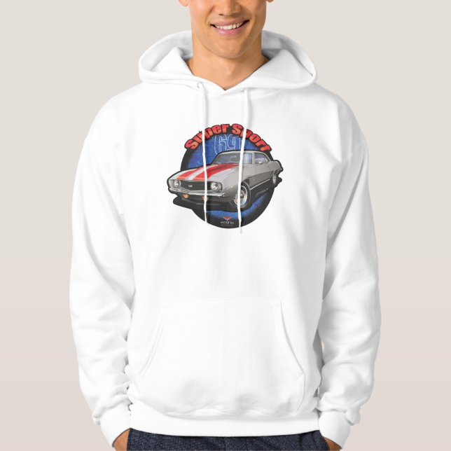 Camaro 1969 SS Hoodie (Vorderseite)