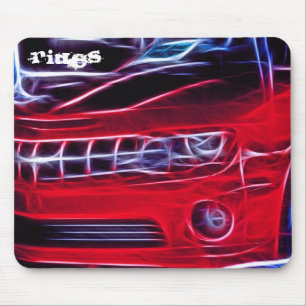 Camaro 2010 mousepad