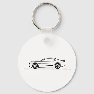 Camaro 2010 schlüsselanhänger