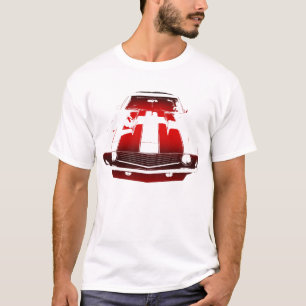Camaro Art T-Shirt