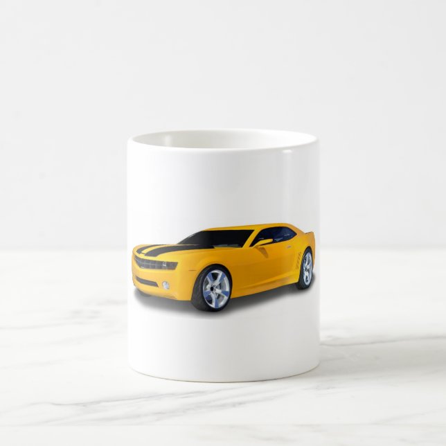 Camaro Auto Mug (Centre)