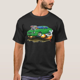 Camaro grünes Auto 1979-81 T-Shirt