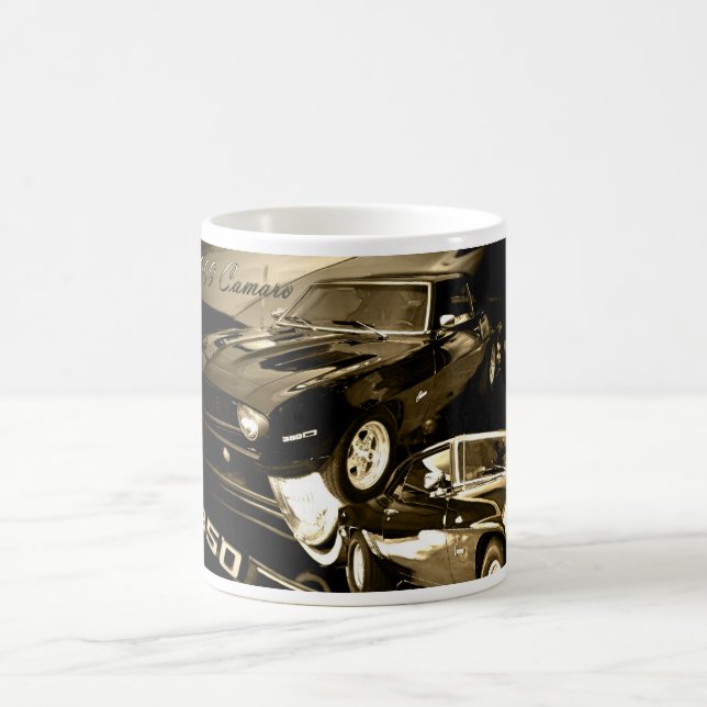 Camaro Mug 1969 (Centre)