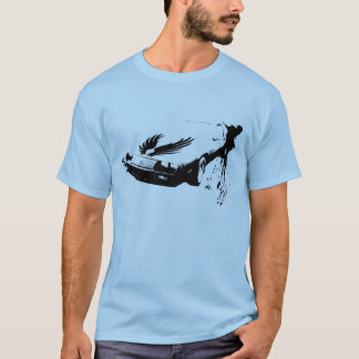 Camaro platsch T-Shirt