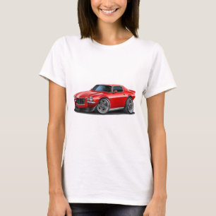 Camaro Rot-Auto 1970-73 T-Shirt