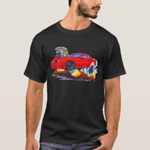 Camaro Rot-Auto 1982-92 T-Shirt