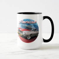 Camaro SS Klassiker-Tasse 1968