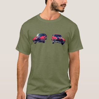 Camaro SS - Twins T-Shirt