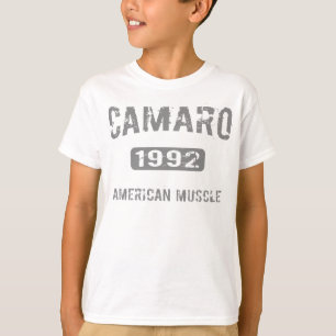 Camaro T-Shirt 1992