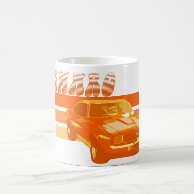 Camaro Tasse (Mittel)