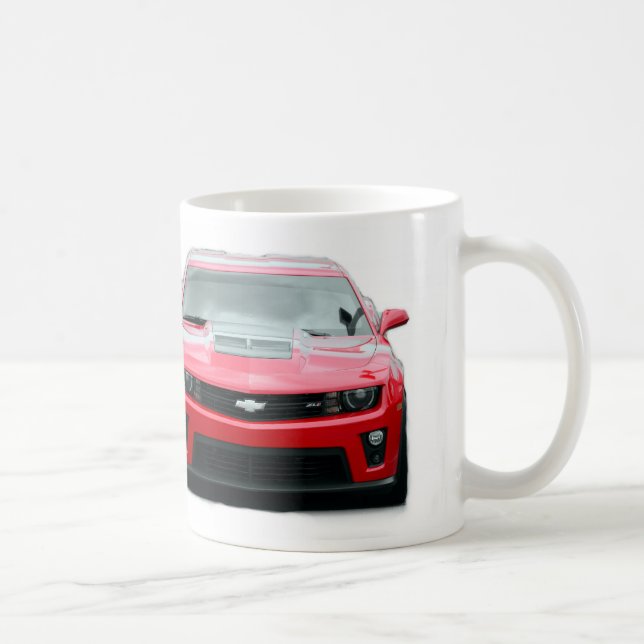 Camaro ZL1 Kaffeetasse (Rechts)