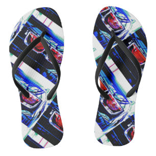 Camaro ZL1 Taillight Flip Flops