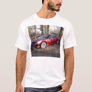 Camaros Regel-Mustanggeifer T-Shirt