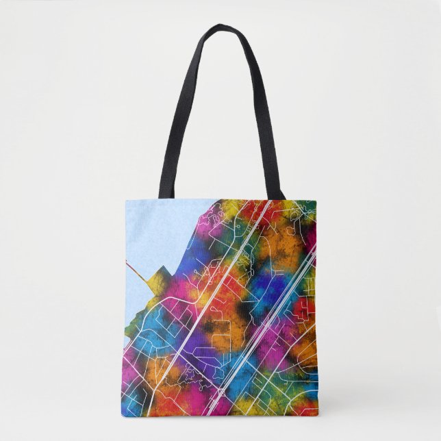 Camayenne Guinea Tasche (Vorderseite)