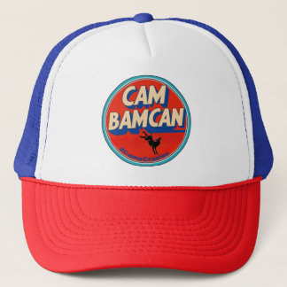 CamBam Trucker Hat Truckerkappe