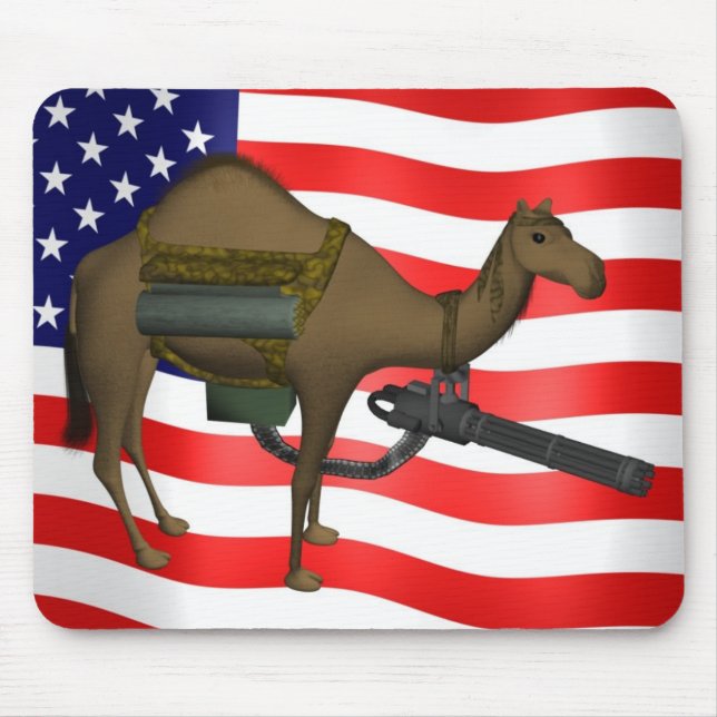 Cambo Mausunterlage Mousepad (Vorne)