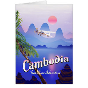 Cambodge : Voyager dans l'aventure