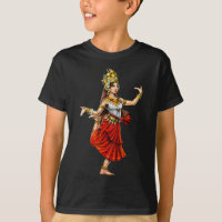 Cambodian Khmer Traditioneller Tanz Girl Apsara Ca