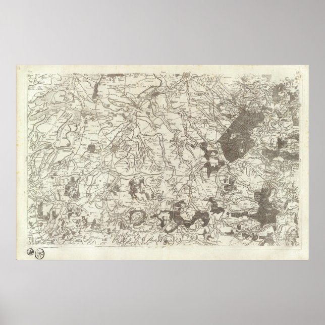 Cambrai Poster (Vorne)