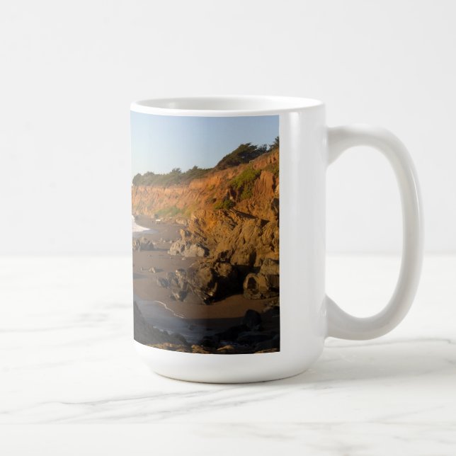 Cambria Kalifornien Tasse (Rechts)